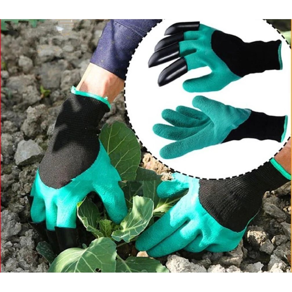 Găng tay làm vườn chuyên dụng