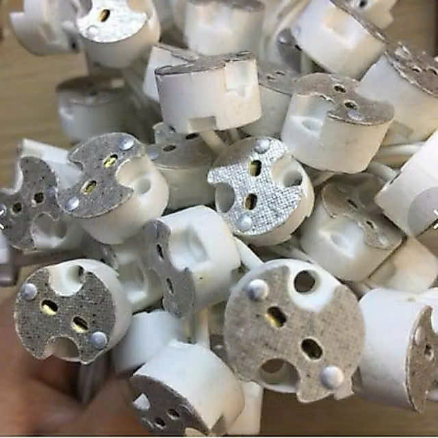 Đui Đèn chân kim Mr11 Mr16 Gu5.3 G4
