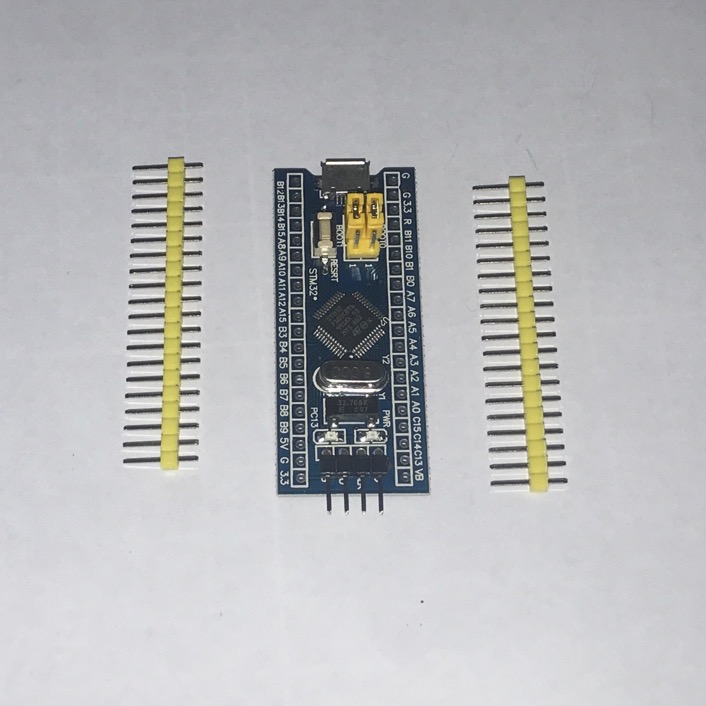 STM32 STM 32 F103 C8T6 Arm