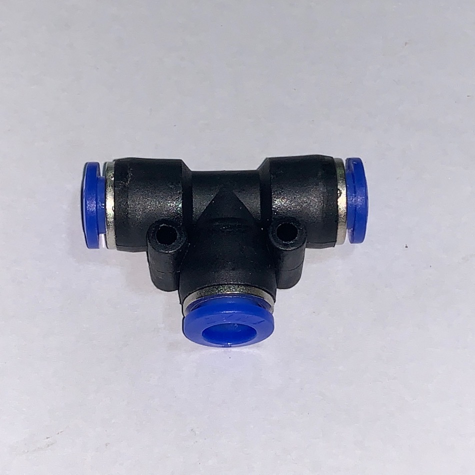 Tê nối ống T8