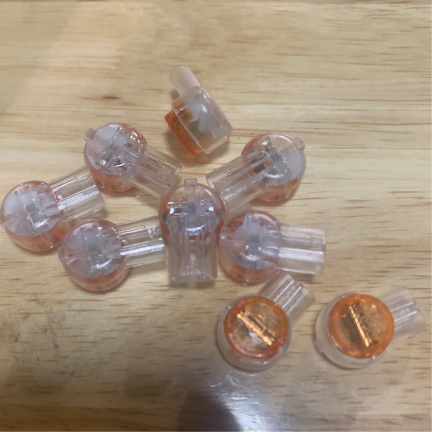 Rệp nối 2 dây K2 cỡ to