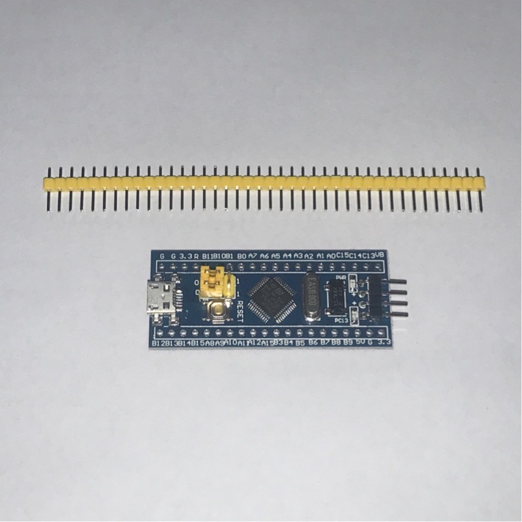 STM32 STM 32 F103 C6T6 Arm