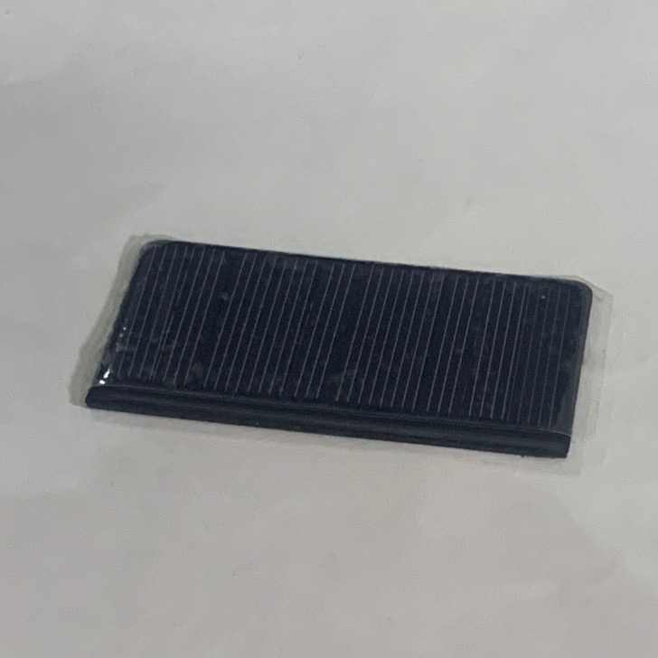 Pin năng lượng mặt trời 5V 60mA