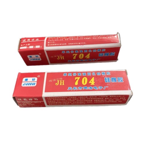 Keo dán cách điện chịu nhiệt TM 704 silicone-45g