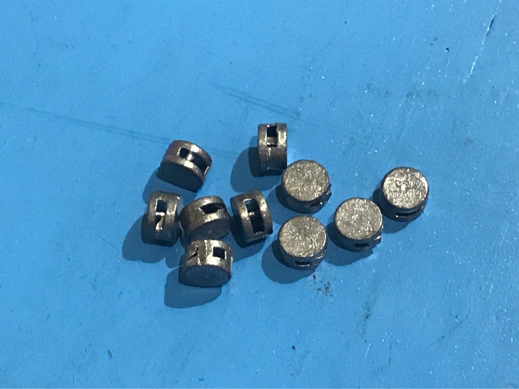 Hạt chì kẹp cáp nhỏ 1-2mm