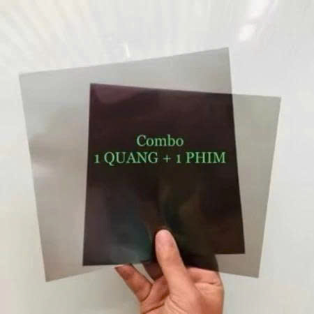 Film Phim phân cực và phản quang 