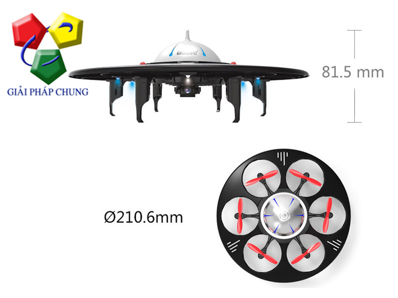 Máy bay Flycam U945A