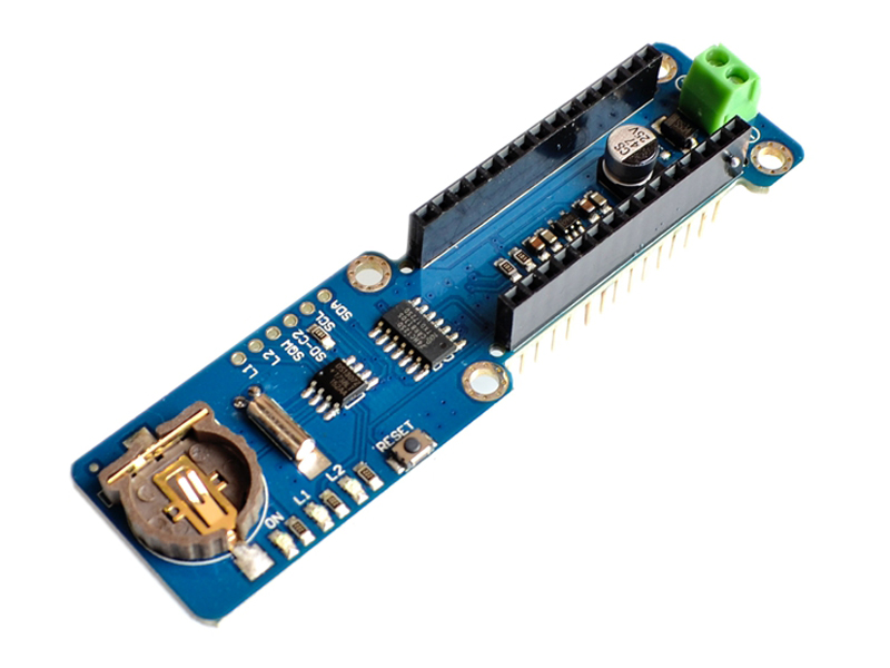 Module DS1307 ghi dữ liệu vào thẻ nhớ dùng Arduino NANO3.0