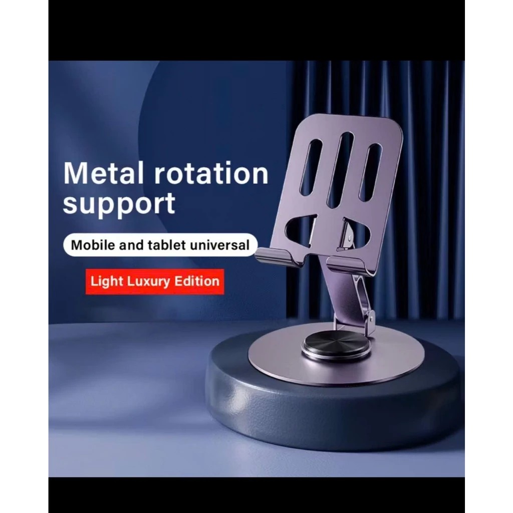 Giá Đỡ Điện Thoại  Kim Loại Siêu Mỏng