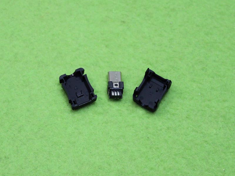 Giắc đực sạc Micro USB 5P