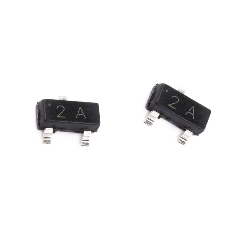 Transistor dán MMBT3906 2A - 10 con