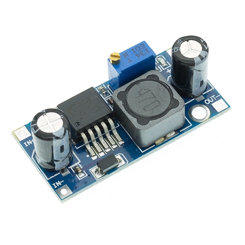 Module Hạ áp DC LM2596S 3A