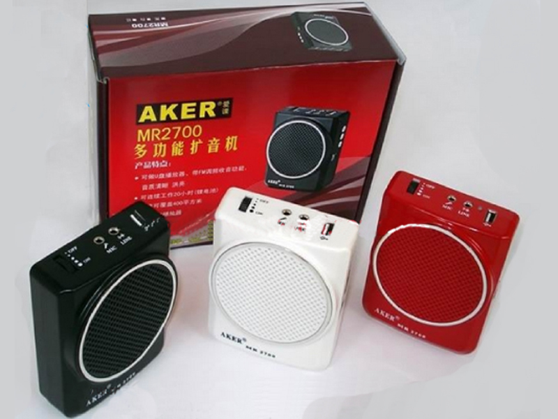 Máy trợ giảng Aker Mr2700