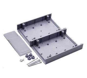 Hộp Nhựa H4 120x80x40mm