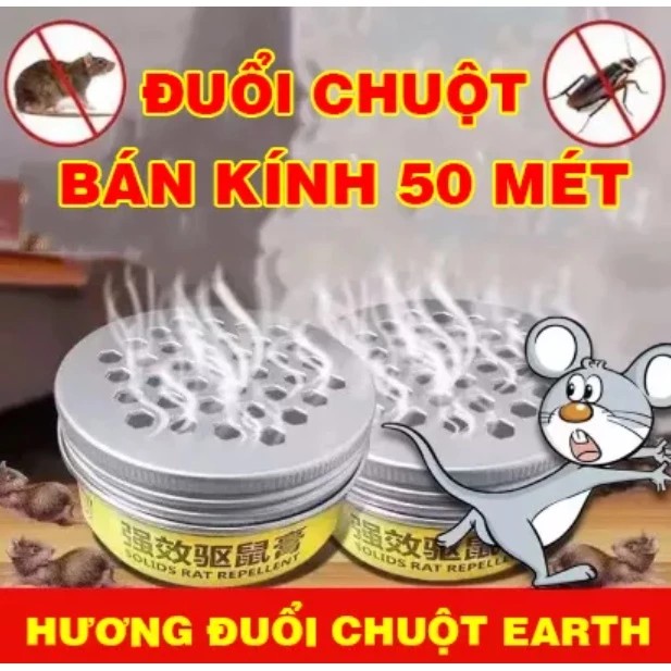 Hương Đuổi Chuột Cấp Tốc EARTH