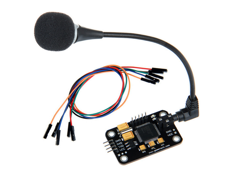 Điều khiển giọng nói Voice Recognition với arduino