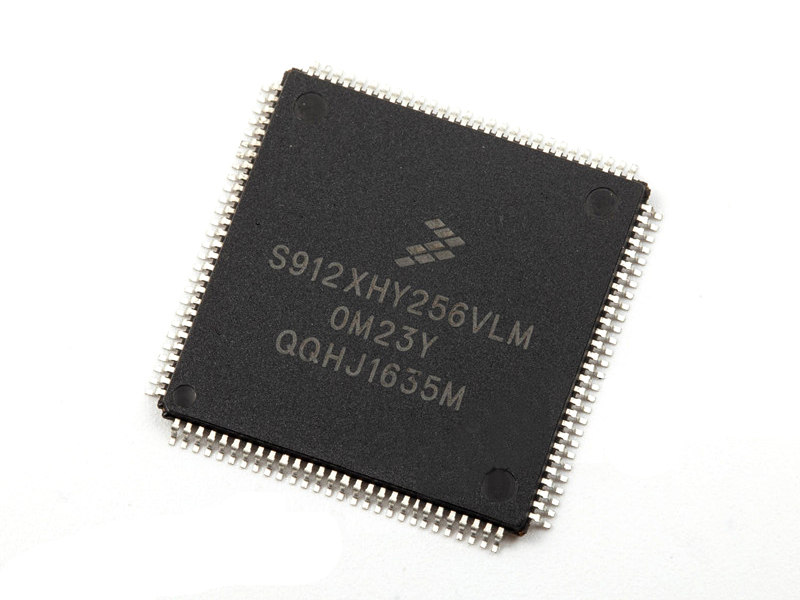 IC S912XHY256F0VLM