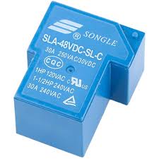relay 48V-30A