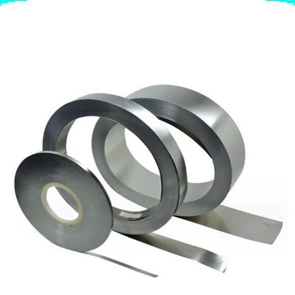 Kẽm Hàn Pin Mạ Niken - Cuộn 10M