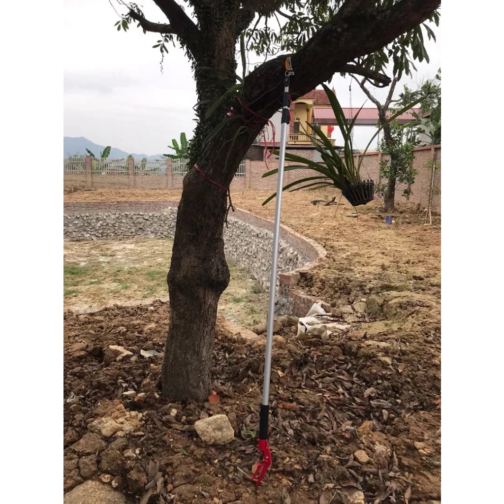 KÉO CẮT CÀNH TRÊN CAO 3 ĐOẠN DÀI 3M