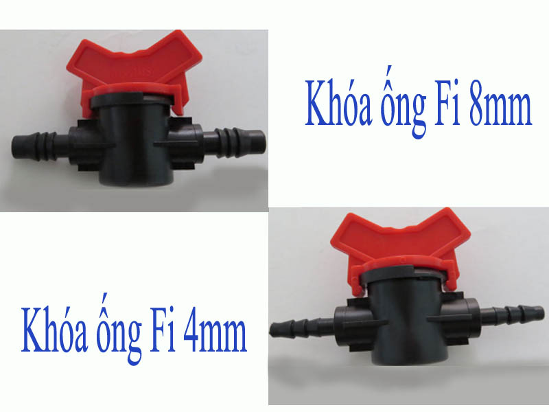 Khóa ống Fi 8mm