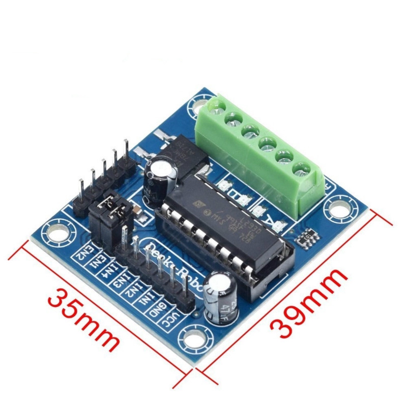 Module Điều Khiển L293D loại 1 IC