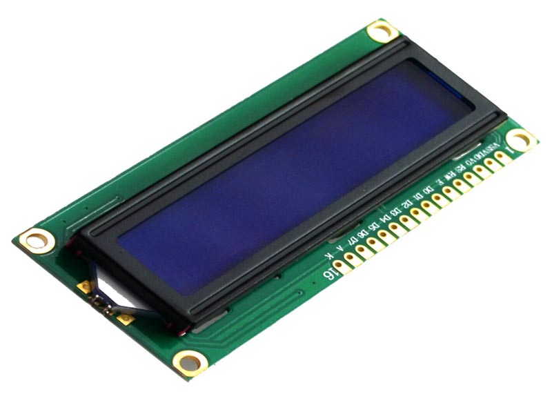 LCD1602 màn hình xanh 16x2 HD44780