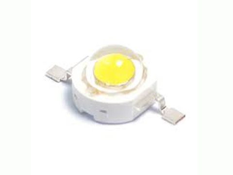 Led 1W-3.5V ánh sáng trắng 140-160LM