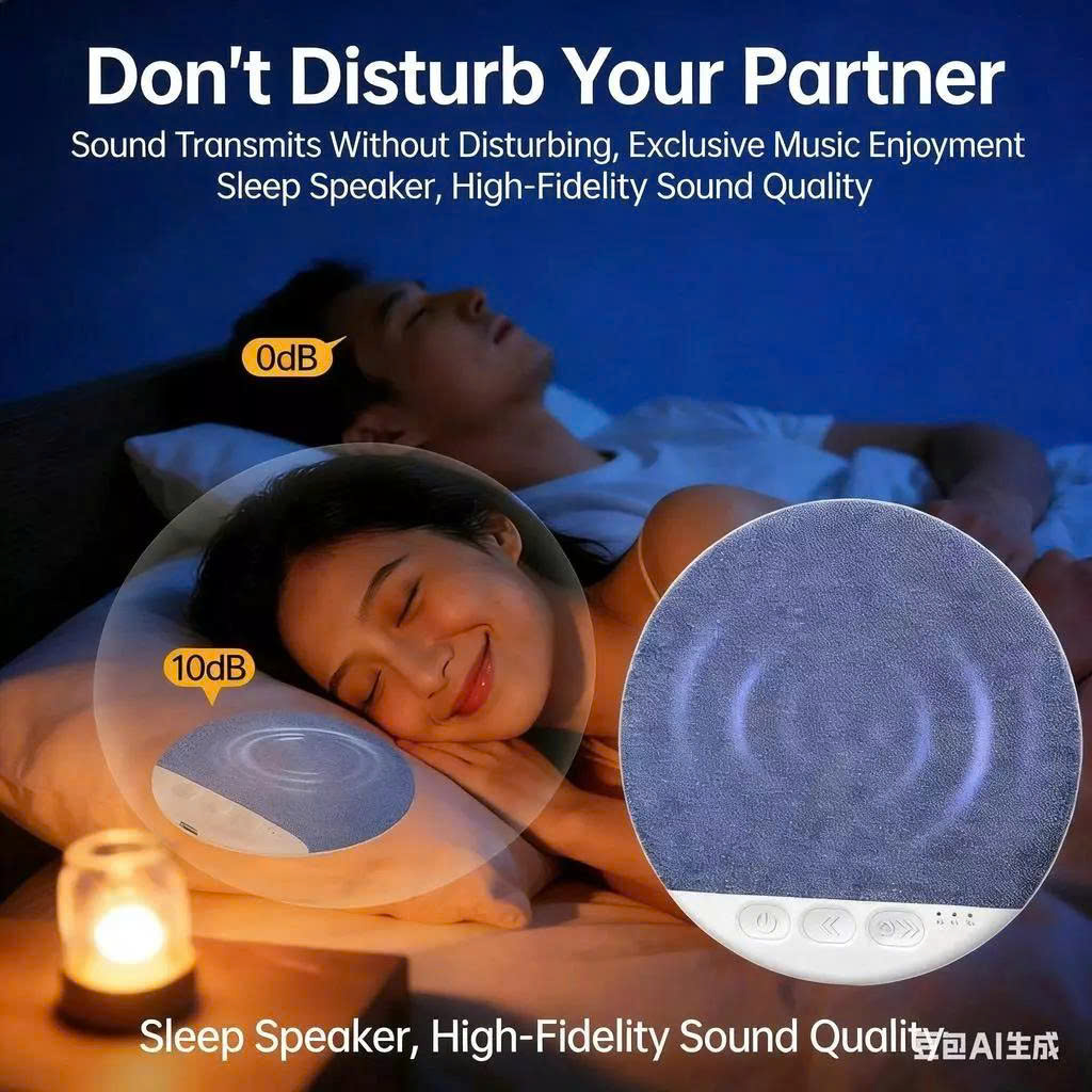 Loa GốiBluetooth 5.4 HiFi