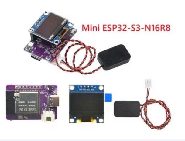Mạch Esp32 N16R8