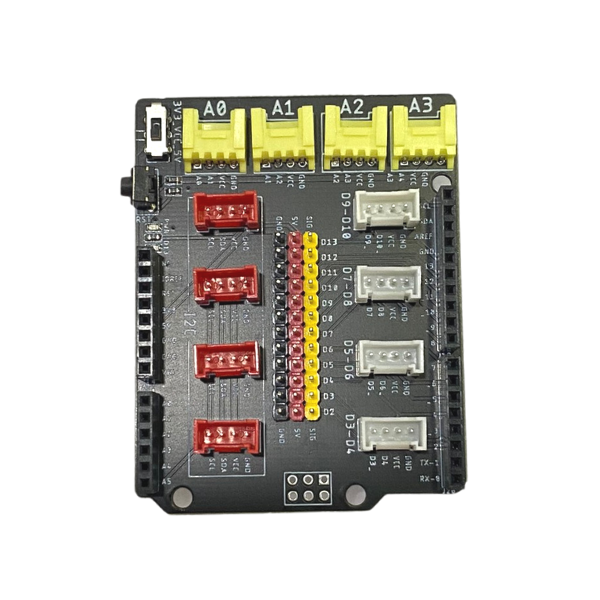 Mạch mở rộng cho Arduino UNO - ohstem