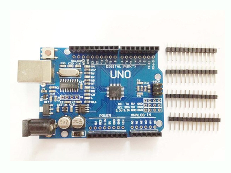 Arduino UNO-R3 (Chíp dán)