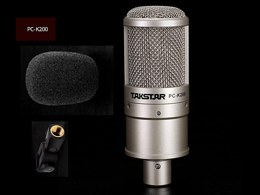 mic-thu-am-takstar-pc-k200