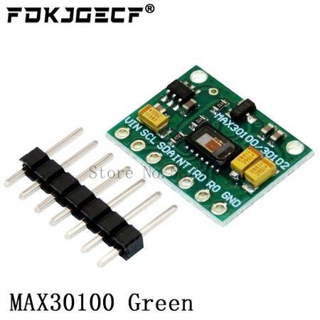 Mô-đun Cảm Biến Nhịp Tim MAX30102
