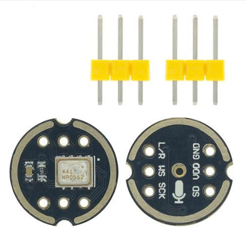 Mô Đun Micro Đa Hướng MH-ET LIVE Giao Diện I2S INMP441 MEMS Công Suất Thấp Siêu Nhỏ ESP32