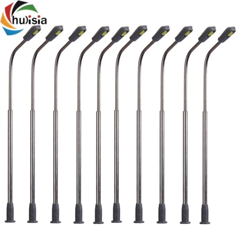 Mô Hình Đèn LED Đường Sắt Bố Trí Đường Tỉ Lệ 1: 200 Z