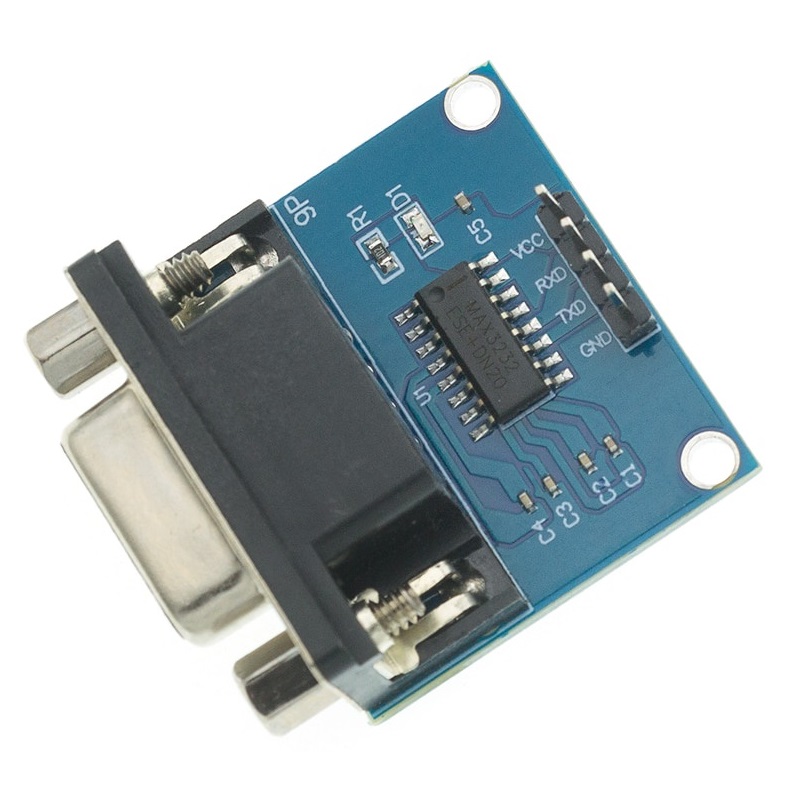 Module chuyển đổi MAX3232 RS232 sang TTL DB9 MAX232