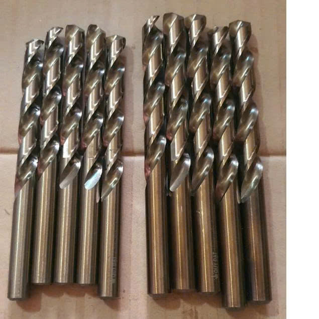 Mũi khoan INox 2mm-12mm
