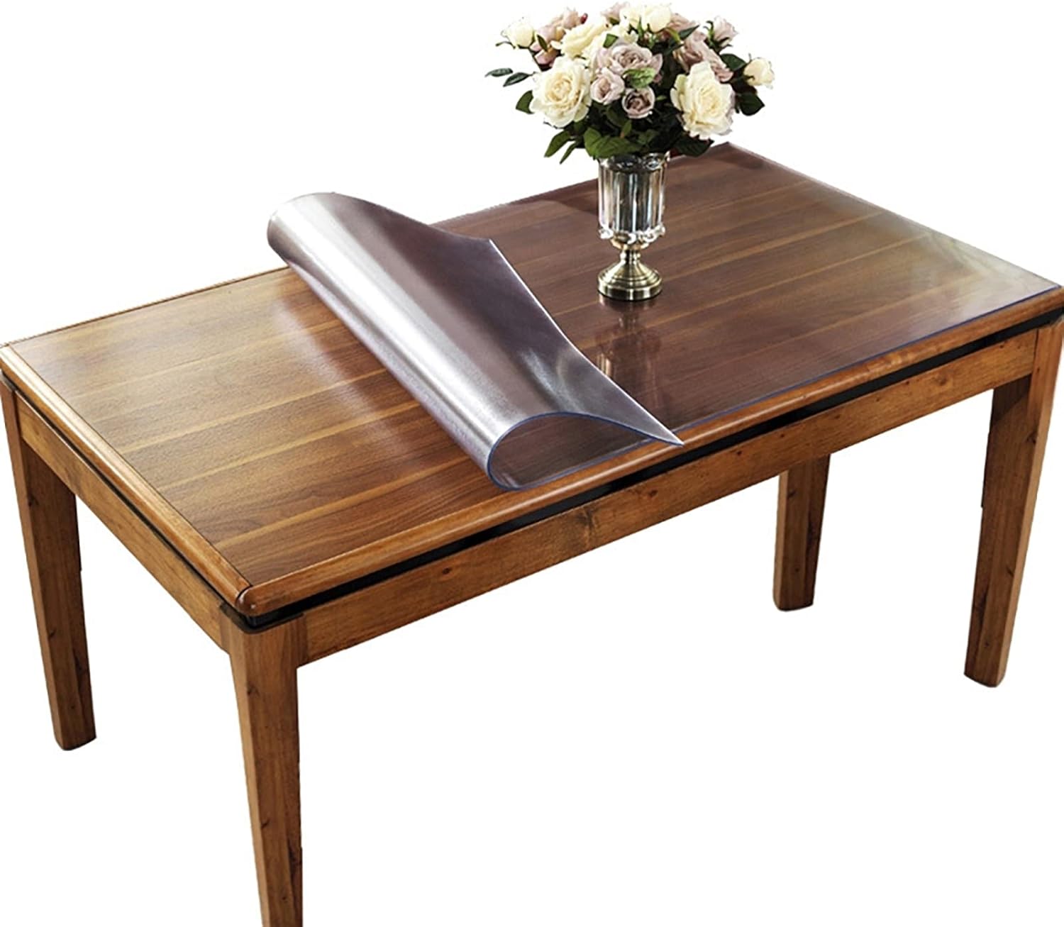 Tấm Nhựa Dày-1.5mm Nhựa Mềm Trong Suốt