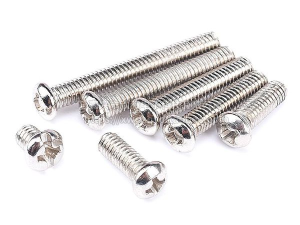 Ốc M3 x 4 mm 100 con