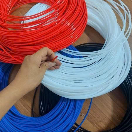 Ống dẫn nhựa Teflon PTFE 4x2 1.75mm dành cho máy In 3D