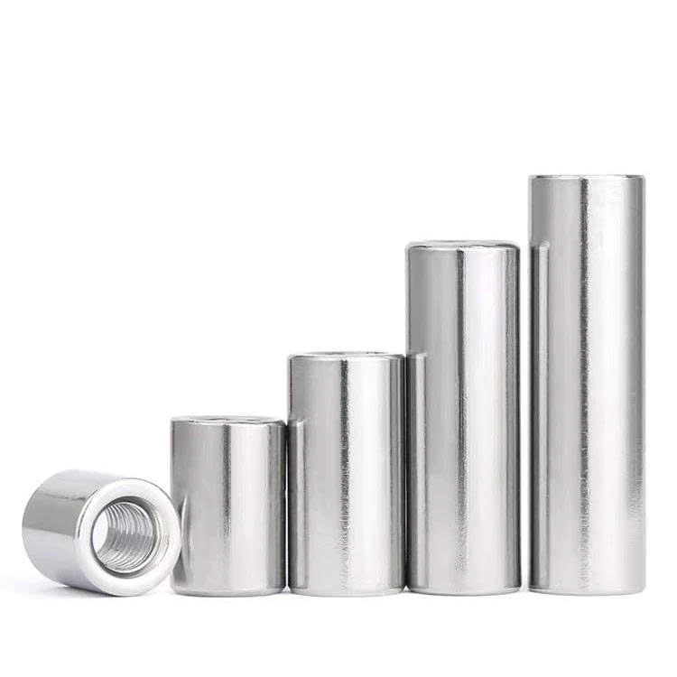 Ống Nối Ty Ren Inox - M4 (6X20)