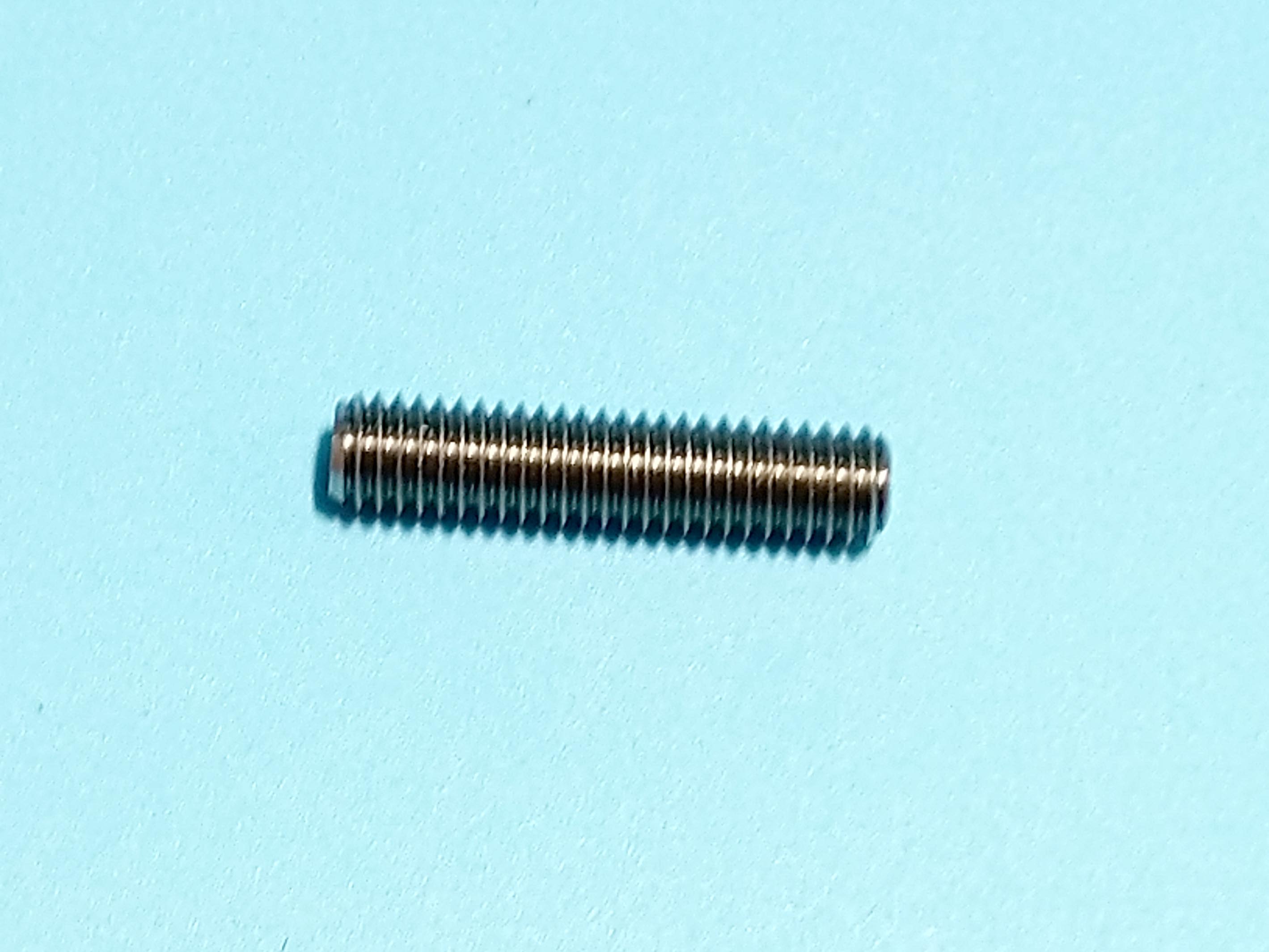Ống ren dẫn nhựa đầu phun máy in 3D M6 x 30 fi 1.75mm