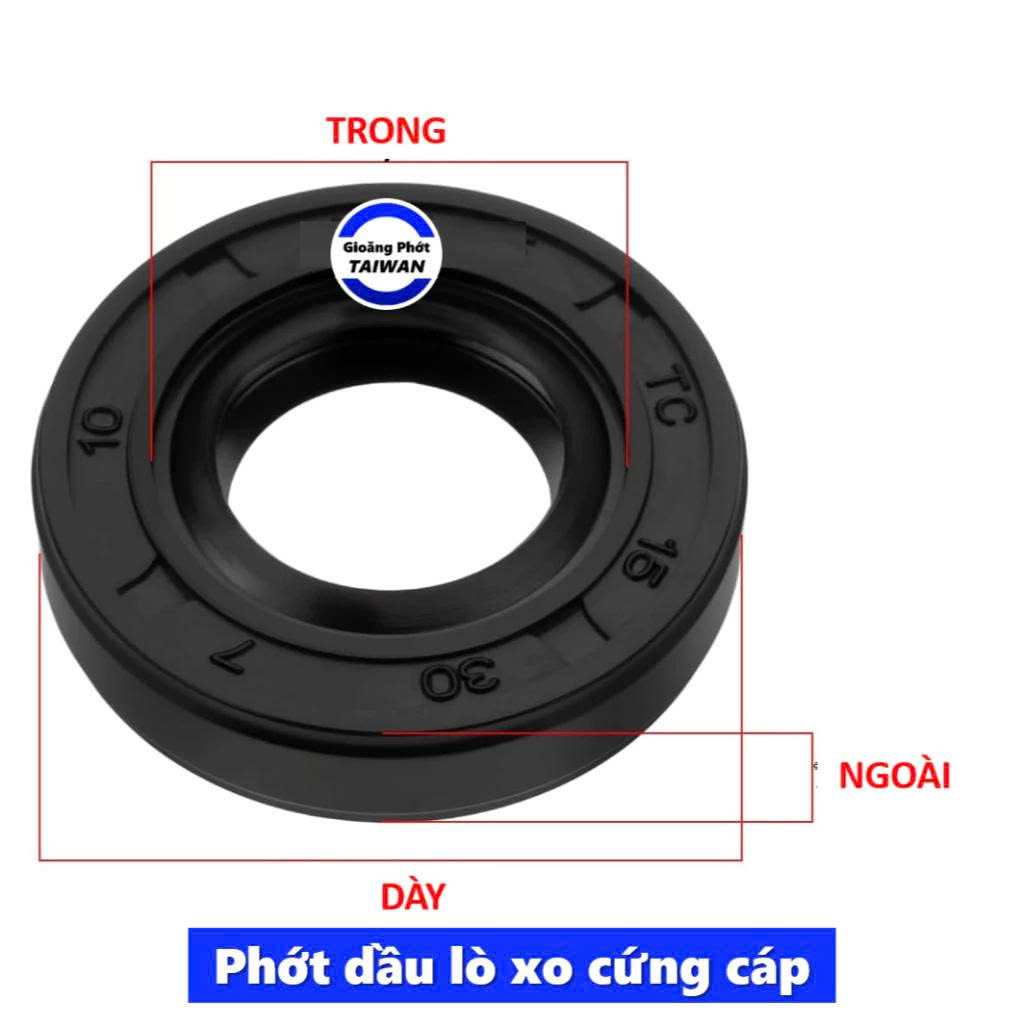 Phớt chắn dầu