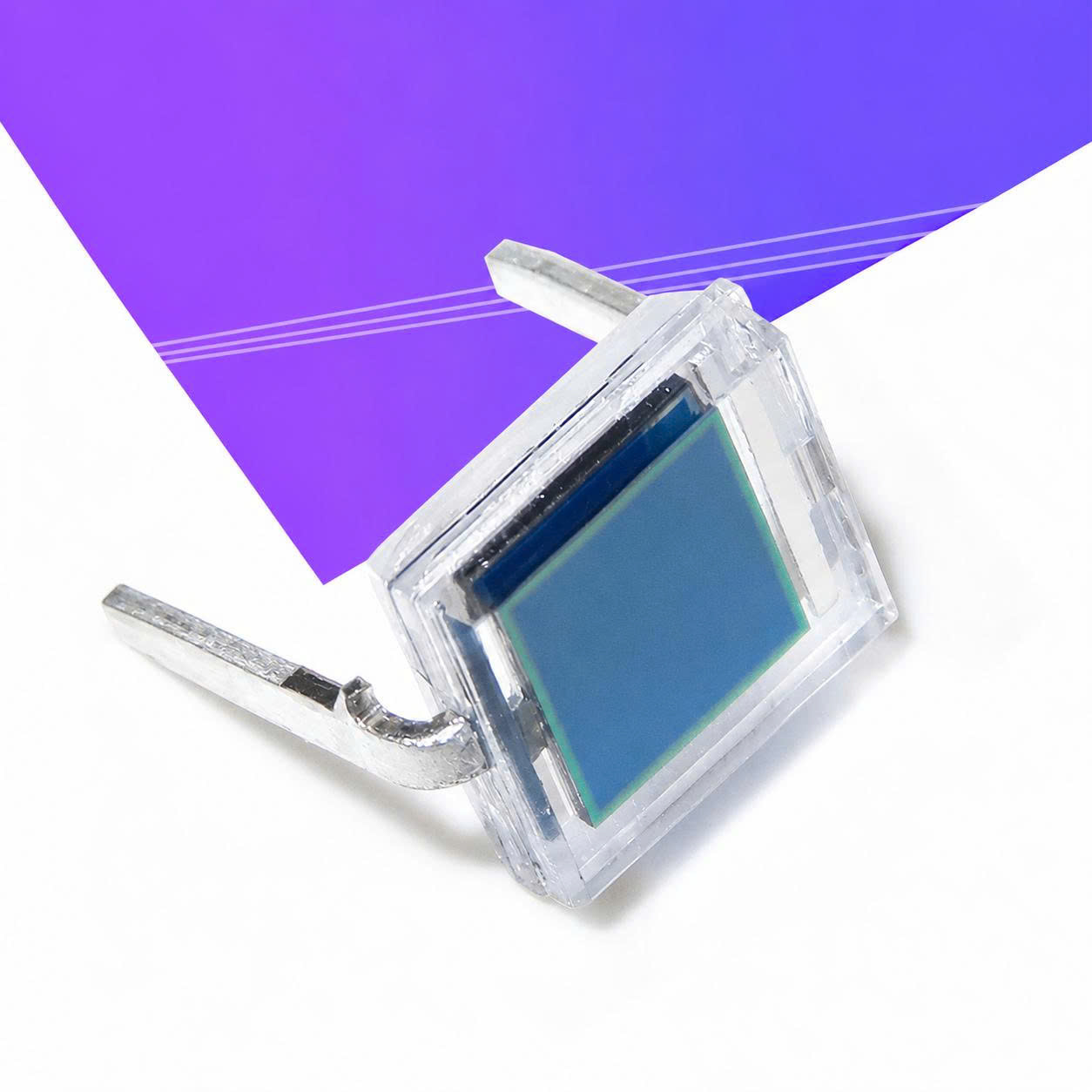 Photodiode BPW34 - 5 cái/lốc