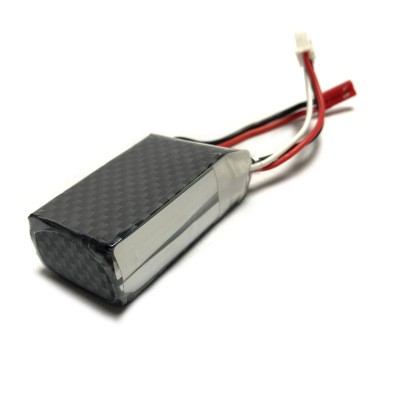 Pin lipo 2S 800mah 25C