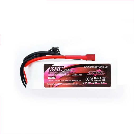 Pin LIPO CNHL 2200MAH 4S 30C 14.8V BATTERY WITH XT60