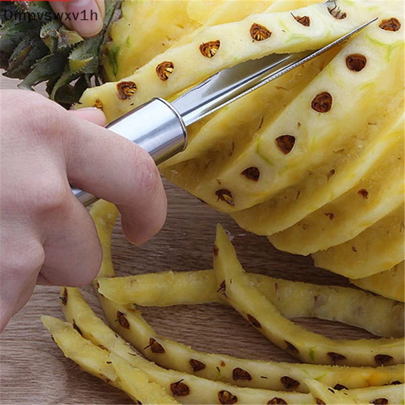 Dụng cụ cắt gọt vỏ dứa