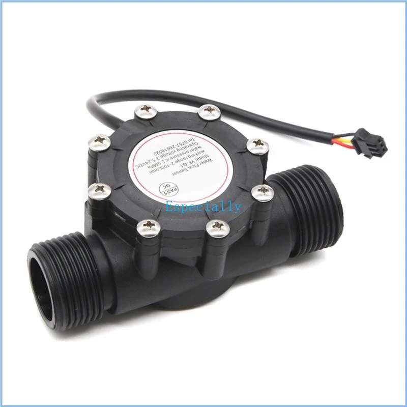 Cảm biến lưu lượng nước ống đồng fi 21mm