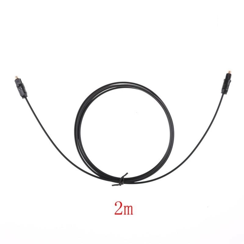 Cáp âm thanh kỹ thuật số quang học - 2M